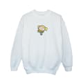 Miniatyrbillede 1 af 3: The Powerpuff Girls Girls Bubbles Flower Sweatshirt