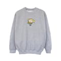 Miniatyrbillede 1 af 3: The Powerpuff Girls Girls Bubbles Flower Sweatshirt