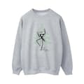 Pikkukuva 1 / 3: Disney Womens/Ladies The Nightmare Before Christmas Tree Green Sweatshirt