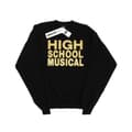 Pikkukuva 1 / 3: Disney Mens High School Musical The Musical Lights Logo Sweatshirt