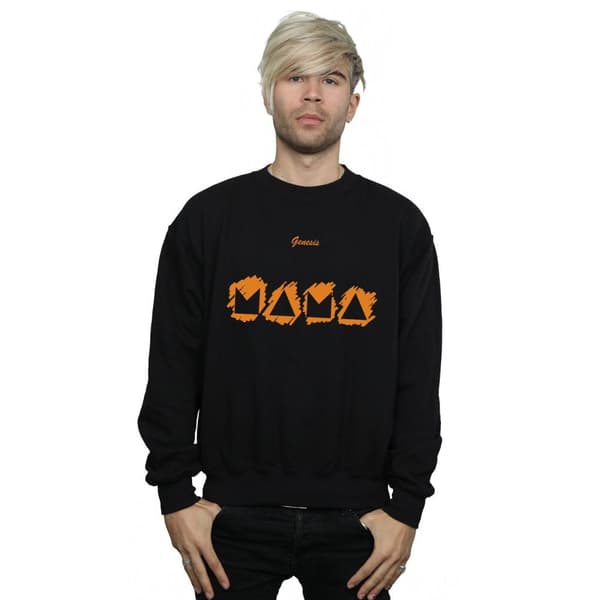 Genesis Mens Mama Mono Sweatshirt
