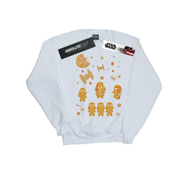 Star Wars Sweatshirt - Imperiet av pepparkakor - dam/dam