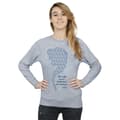 Pikkukuva 2 / 3: Disney Womens/Ladies Frozen Cold Sweatshirt