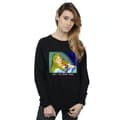 Miniatyrbild 2 av 3: Disney Princess Dam/Tjej Sleeping Beauty Five More Minutes Sweatshirt