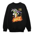 Miniatyrbillede 1 af 4: Disney Girls Toy Story Buzz Lightyear Space Sweatshirt