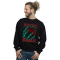 Miniatyrbilde 2 av 3: Disney Mens Evil Queen Poisonous Sweatshirt