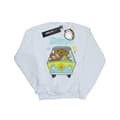 Miniatyrbillede 1 af 3: Scooby Doo Womens/Ladies Mystery Machine Group Sweatshirt