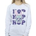 Pikkukuva 3 / 4: Star Wars Womens/Ladies The Mandalorian Hop Into Easter Sweatshirt