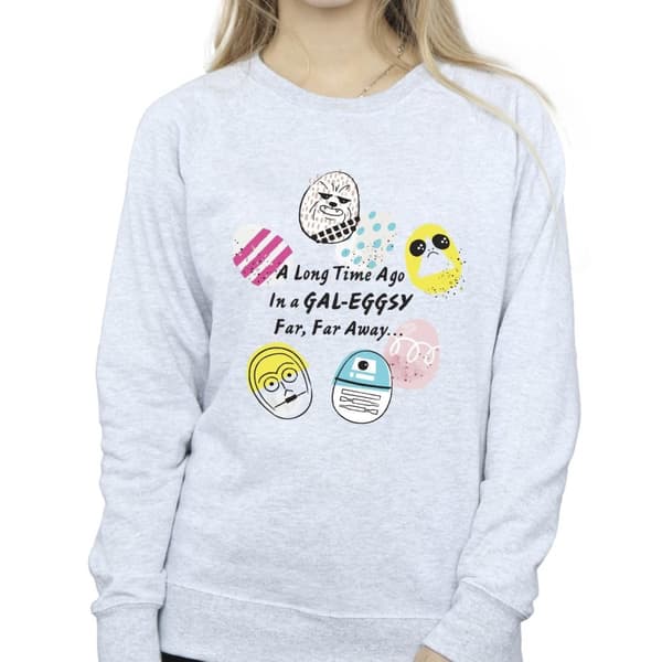 Star Wars Dam/Tjej Galeggsy Far Away Sweatshirt