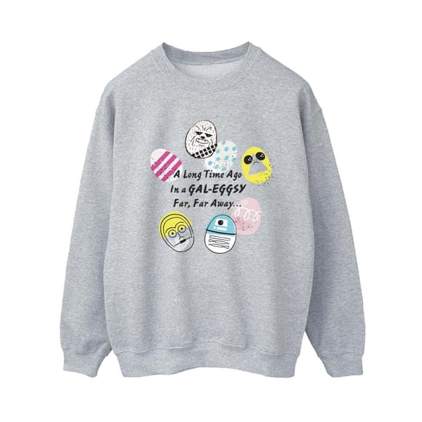 Star Wars Dam/Tjej Galeggsy Far Away Sweatshirt
