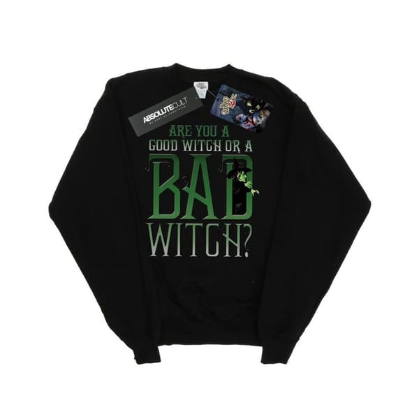 The Wizard Of Oz Girls Good Witch Bad Witch Sweatshirt