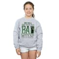 Miniatyrbillede 2 af 5: The Wizard Of Oz Girls Good Witch Bad Witch Sweatshirt