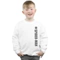 Miniatyrbillede 2 af 3: Marvel Boys Spider-Man Patterned Logo Sweatshirt