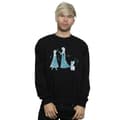 Miniatyrbild 2 av 3: Disney Frozen Magic Snowflakes - Sweatshirt för herrar