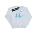Miniatyrbilde 1 av 3: Disney Mens Frozen Magic Snowflakes Sweatshirt
