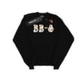 Miniatyrbild 1 av 3: Star Wars Sweatshirt med textlogotyp och BB-8 från The Rise Of Skywalker för flickor