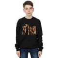 Miniatyrbillede 2 af 5: Star Wars Boys Han Solo Photoshoot Sweatshirt