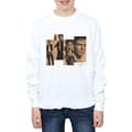 Miniatyrbillede 3 af 5: Star Wars Boys Han Solo Photoshoot Sweatshirt