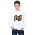 Miniatyrbillede 2 af 5: Star Wars Boys Han Solo Photoshoot Sweatshirt