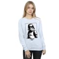 Miniatyrbilde 2 av 3: Star Wars Womens/Ladies Imperial Troops Sweatshirt