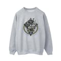 Miniatyrbilde 1 av 3: Marvel Mens Black Panther Wakanda Forever Group Ring Pose Sweatshirt