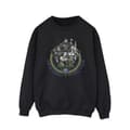 Miniatyrbilde 1 av 3: Marvel Mens Black Panther Wakanda Forever Group Ring Pose Sweatshirt