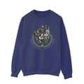 Miniatyrbilde 1 av 3: Marvel Mens Black Panther Wakanda Forever Group Ring Pose Sweatshirt