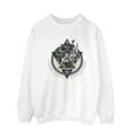 Miniatyrbilde 1 av 3: Marvel Mens Black Panther Wakanda Forever Group Ring Pose Sweatshirt