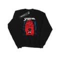 Miniatyrbild 1 av 5: Marvel Sweatshirt med hängande skiss av Spider-Man
