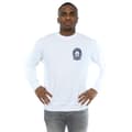 Miniatyrbilde 2 av 3: Star Wars Mens The Mandalorian Bounty Hunter Badge Breast Print Sweatshirt