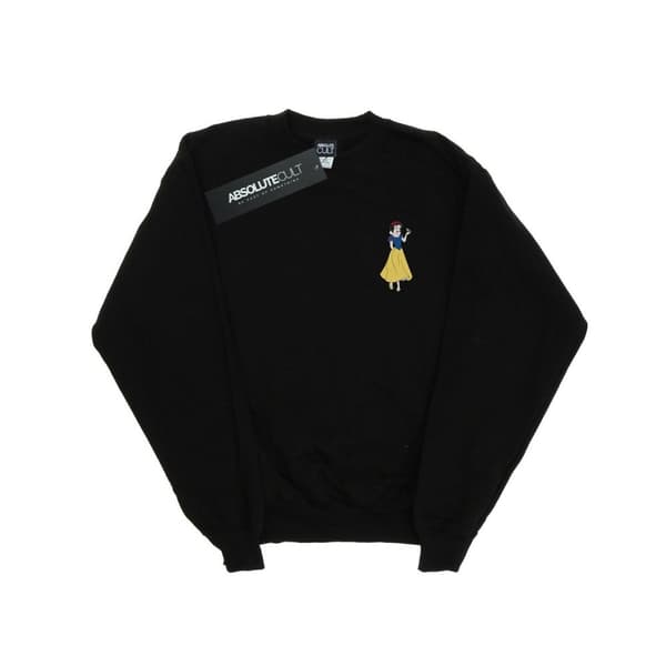 Disney Princess Snow White Chest Sweatshirt - dam/dam