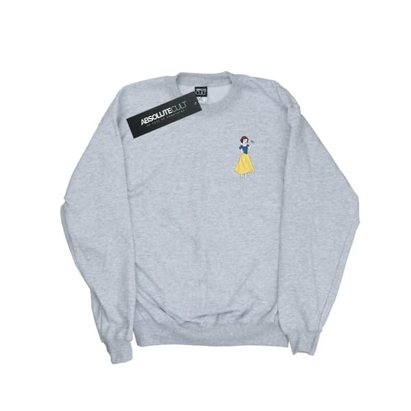 Disney Princess Snow White Chest Sweatshirt - dam/dam