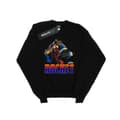 Miniatyrbillede 1 af 5: Marvel Girls Avengers Infinity War Rocket Character Sweatshirt