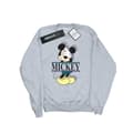 Miniatyrbild 1 av 3: Disney Mens Mickey Mouse Letters Sweatshirt