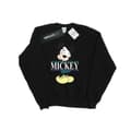 Miniatyrbild 1 av 3: Disney Mens Mickey Mouse Letters Sweatshirt