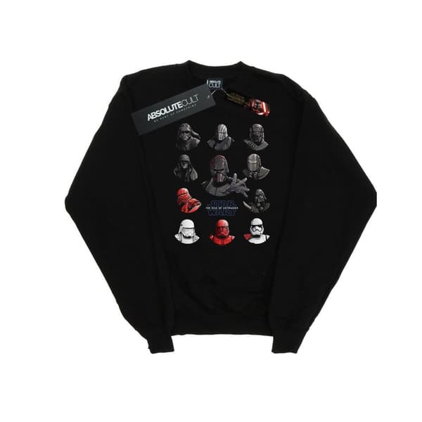 Star Wars: The Rise of Skywalker First Order Character Line Up Sweatshirt för flickor