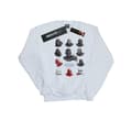 Miniatyrbild 1 av 3: Star Wars: The Rise of Skywalker First Order Character Line Up Sweatshirt för flickor