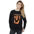 Miniatyrbild 2 av 3: The Police Sweatshirt med bandfoto för kvinnor/damer