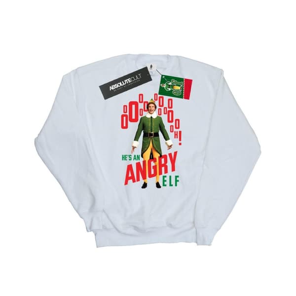 Elf Angry Elf-tröja för damer/kvinnor