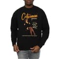 Miniatyrbilde 3 av 5: DC Comics Mens Catwoman Bombshell Cover Sweatshirt