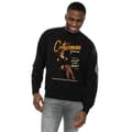 Miniatyrbilde 2 av 5: DC Comics Mens Catwoman Bombshell Cover Sweatshirt