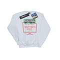 Miniatyrbild 1 av 5: National Lampoon´s Christmas Vacation Sweatshirt "No Vacancy" i gråskala för herrar