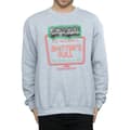 Miniatyrbillede 3 af 5: National Lampoon´s Christmas Vacation Mens Greyscale No Vacancy Sweatshirt