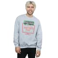 Miniatyrbillede 2 af 5: National Lampoon´s Christmas Vacation Mens Greyscale No Vacancy Sweatshirt