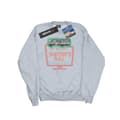 Miniatyrbillede 1 af 5: National Lampoon´s Christmas Vacation Mens Greyscale No Vacancy Sweatshirt