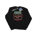 Miniatyrbild 1 av 5: National Lampoon´s Christmas Vacation Sweatshirt "No Vacancy" i gråskala för herrar