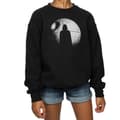 Miniatyrbild 3 av 5: Star Wars Girls Rogue One Dödsstjärnan Jyn Silhouette Sweatshirt