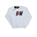 Miniatyrbild 1 av 3: Marvel Black Widow Movie Initial Logo Sweatshirt för flickor