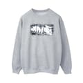 Pikkukuva 1 / 3: DC Comics Womens/Ladies Batman Gotham City Graffiti Sweatshirt