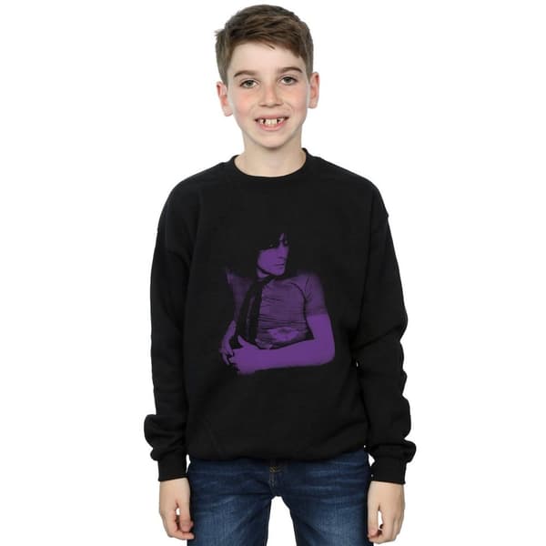 Syd Barrett Boys Violet Portrait Sweatshirt